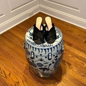 M. Gemi Spezia Satin Sandal